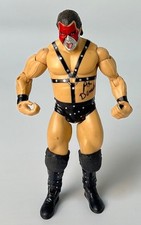 Demolition AX Signed 2006 WWE Jakks Classic Superstar Action Figure WWF Eadie