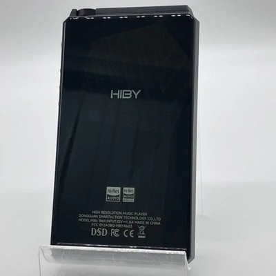 HiBy R6 III DAP Hi-Res Audio Player Snapdragon Android 12 4,4mm Balanced Gut