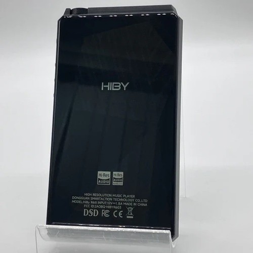 HiBy R6 III DAP Hi-Res Audio Player Snapdragon Android 12 4.4mm Balanced Good - Picture 1 of 9