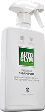 Interior Shampoo 500Ml - Safe Effective Cleaner and Freshener for Car Carpet, Le