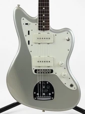 Fender FSR  Japan Traditional 60s Jazzmaster MH w/US Pickups Inca Silver