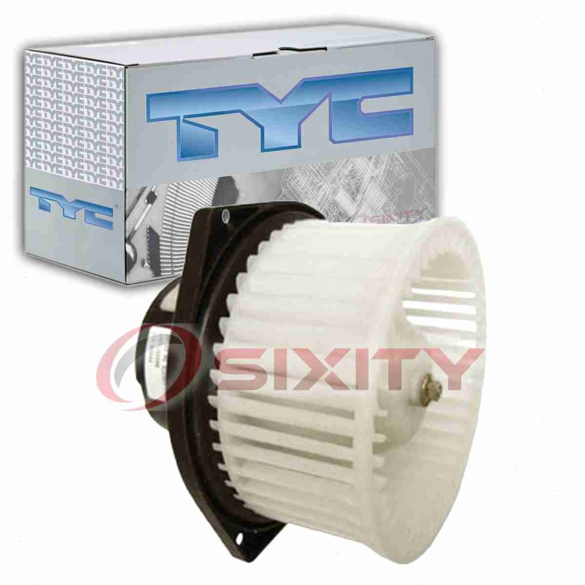 TYC 700046 HVAC Blower Motor for PM2713 76957 72240-FA020 44-1313 35117 on