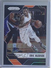2016-17 Panini Prizm Black Prizm 1/1 Eric Bledsoe #244 4f5