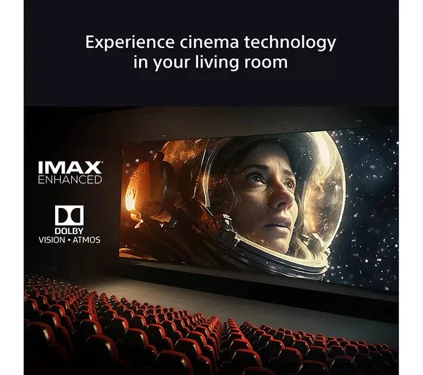 SONY BRAVIA 8 55" OLED 4K HDR Smart TV - K55XR80PU - Image 4 of 4