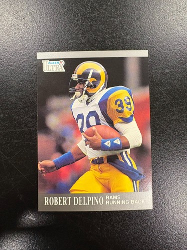 1991 Fleer Ultra Update Football - Pick Choose Your Cards #1-100 - Picture 43 of 97