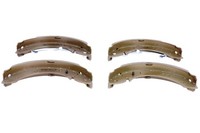 Vaico V46-0176 Bremsbackensatz FüR Renault