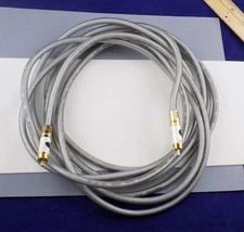 Matix Ultra Pure PCOCC  Subwoofer Interconnect Cable 5M (16ft) Uni-directional