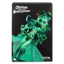 2024 MATTEL - MONSTER HIGH - CREATURE FROM LAGOON - HWV26 - NEW IN SHIPPER