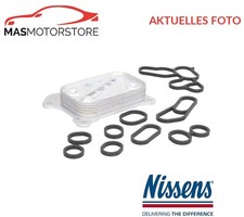 ÖLKÜHLER KÜHLER ÖL NISSENS 90700 P FÜR FIAT PANDA,PUNTO,DOBLO,GRANDE PUNTO