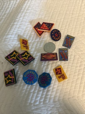 Riverbend Pins