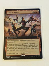 Spider-Verse Extended Art Marvel's Spider-Man Foil 263
