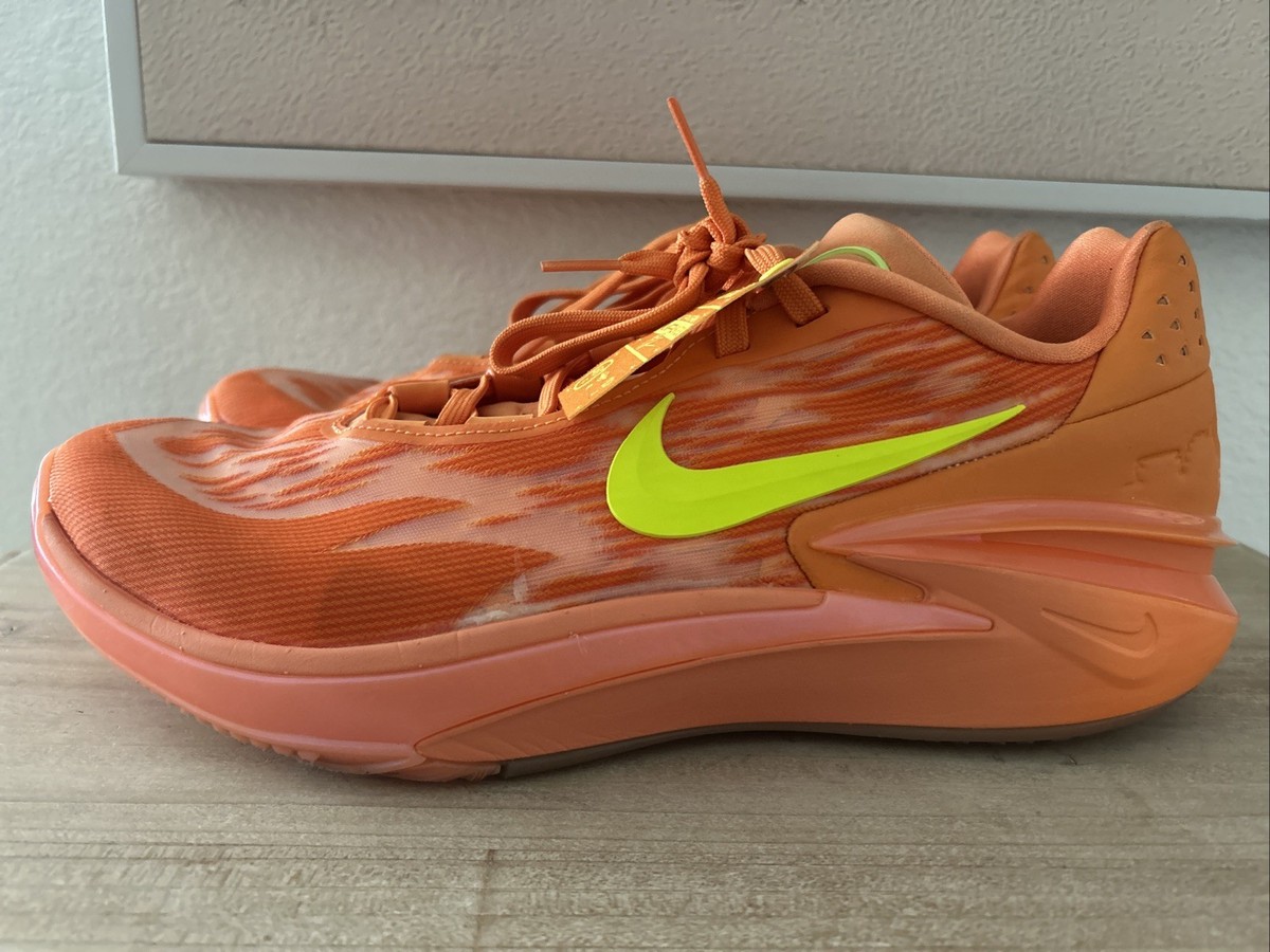 Nike Air Zoom GT Cut 2 x Arike Ogunbowale Bright Mandari Arike Ogunbowale X Wmns Air Zoom GT Cut 2  main image 4