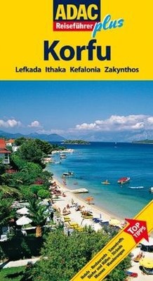 ADAC Reiseführer plus Korfu und Ionische Inseln. Mit Url... | Buch | Zustand gut