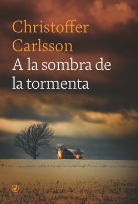 A la sombra de la tormenta. NUEVO. Envío URGENTE. NEGRA, POLICIACA Y SUSPENSE