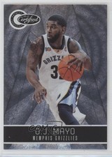 2010-11 Totally Certified 201/1849 OJ Mayo #38 0f8