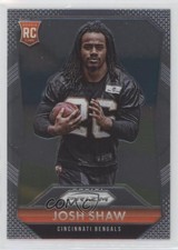 2015 Panini Prizm Rookies Josh Shaw #253 4fv