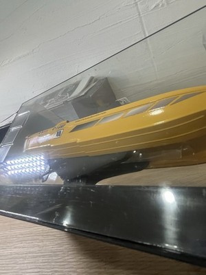 OLD Super Rare Kyosho MINI-Z Racer Formula Boat Lamborghini C-1