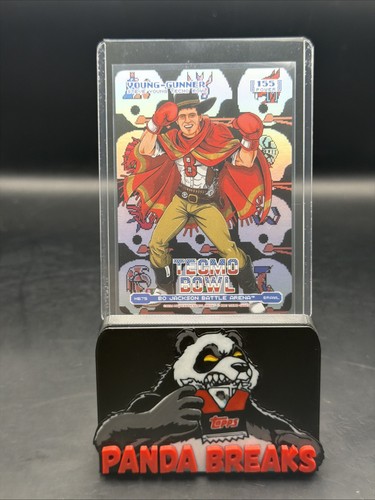 2026 Bo Jackson Battle Arena Tecmo Young-Gunner Helmet Brawl Power 155