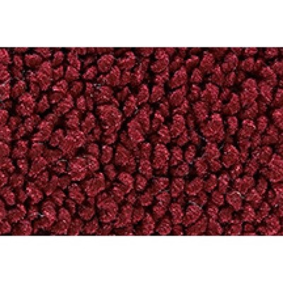 65-73 Jeep J Series J-100 Pickup 80/20 Loop 13-Maroon Complete Carpet Molded