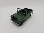 Lesney Matchbox Land Rover Series II No 12-B Green England Vintage Clean