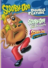 Scooby Double Feature DVD  NEW