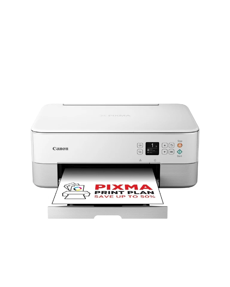 Canon PIXMA TS5351i Multifunktionsdrucker 3in1 Drucker/Kopierer/Scanner - Bild 2 von 4