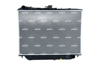 MOTORKÜHLER WASSERKÜHLER FÜR OPEL CAMPO (TF0, TF1) - NRF 53517