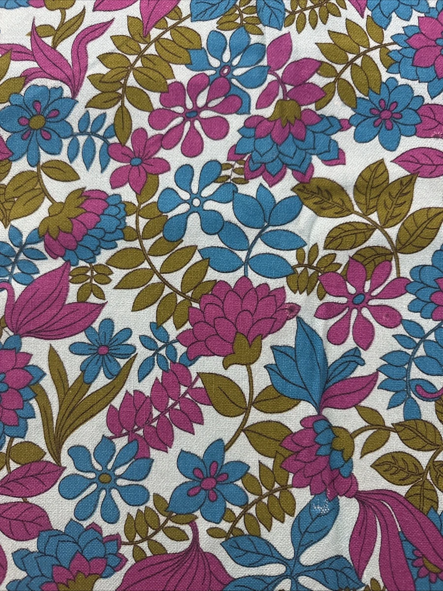 70 s fabric products for sale | eBay