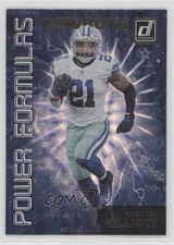 2019 Panini Donruss Power Formulas Ezekiel Elliott #PF-18