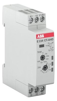 ABB CT-AHD.12 Zeitrelais, rückfallverzögert 1W (1SVR500110R0000)