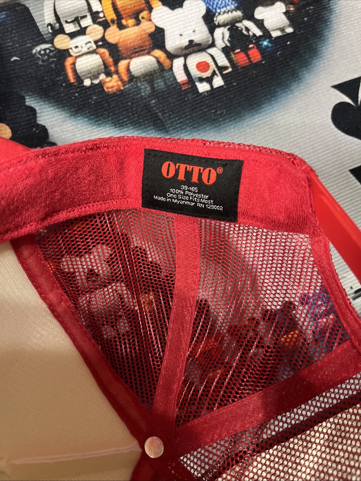 Billy Strings Official Licensed Foam Trucker Hat … - image 7