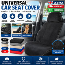 Universal Car Seat Towel Cover Sweat Proof Washable Protector Absorbent Quick