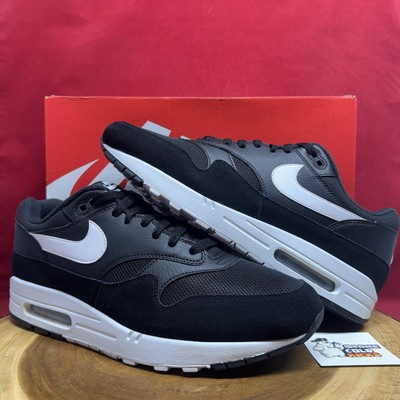 Nike Air Max 1 Black White Panda Size 12 AH8145-014 2019 Dunk 90 95 97 98 360