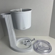 Ice Cream Maker Deni Scoop Factory Model 5500 Soft Serve Fully Automatic