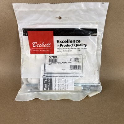 #ad Genuine BECKETT Burner AF AFG AR SF SR Electrode Kit 5780 $24.00