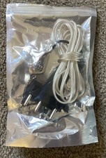 Fencing Foil Leon Paul Bayonet Bodywire + sockets, plugs