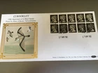 GB STAMPS BENHAM MACHIN FIRST DAY COVER REFERENCE NUMBER D141