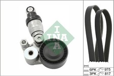 Schaeffler INA Keilrippenriemensatz 529 0540 10 für MAZDA GJ GL CX KF KE GH 60