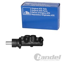 ATE Hauptbremszylinder 20,6Mm Passend FüR Renault Megane Twingo | 24.2120-1723.3