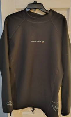 Men's Lavacore Polytherm Long Sleeve Top size XL