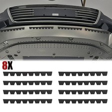 Front Bumper Scrape Guard Chassis Protector Anti-scratch For Toyota Accessories