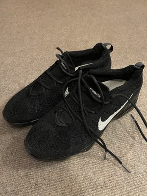 Nike VaporMax Flyknit 2021 Größe EU 42,5 / 10,5 Schwarz DV6840-002