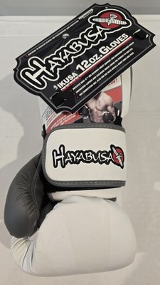 New- Hayabusa Ikusa 12oz Boxing Gloves-Regular | eBay