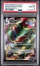 2023 POKEMON SWORD & SHIELD CROWN ZENITH #102 FULL ART/RAYQUAZA VMAX PSA 10