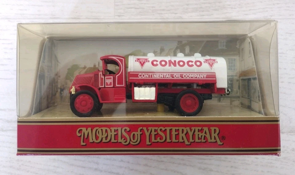 Matchbox Models Of Yesteryear Y23-B 1930 Mack AC - Image 2 of 4