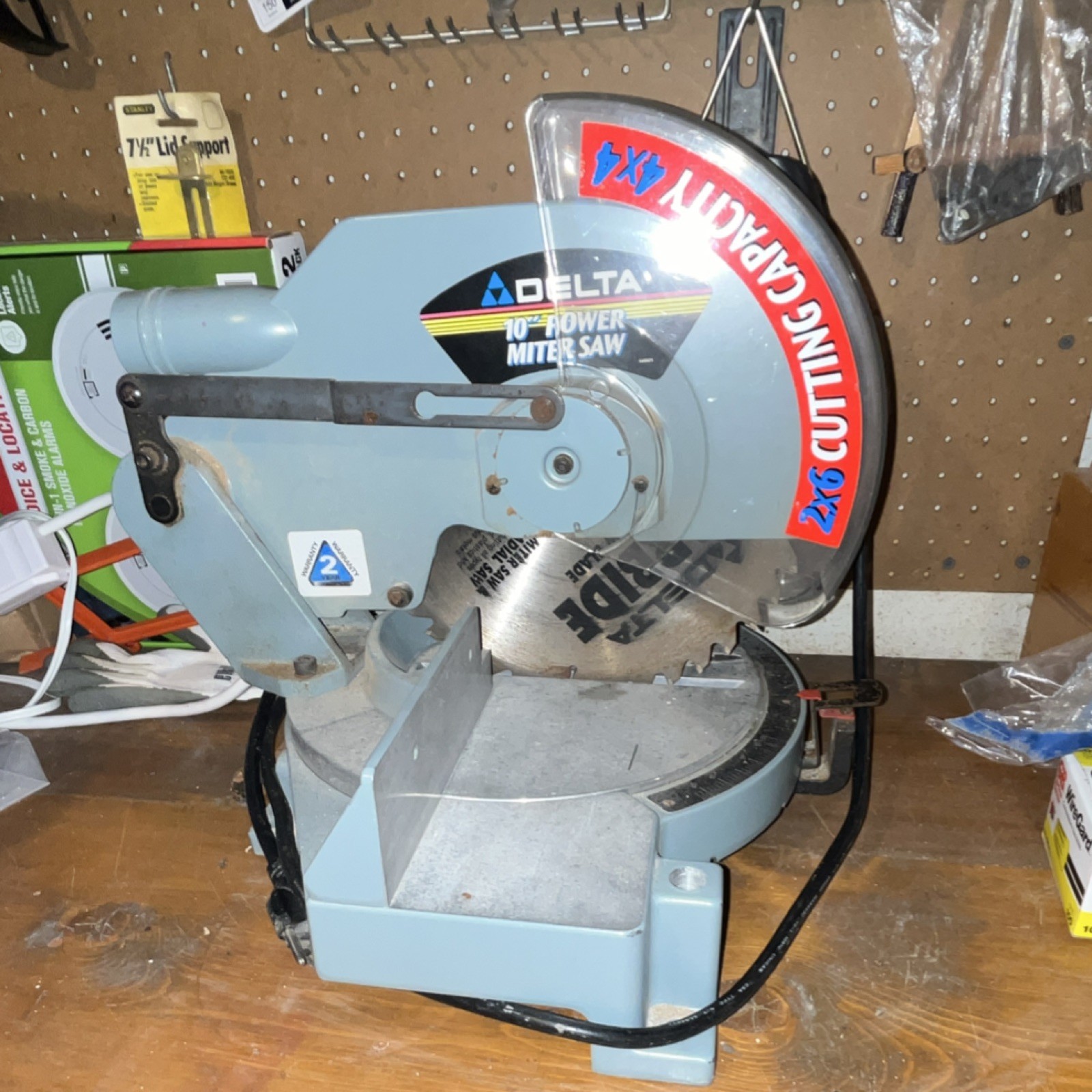 Gray For Wood, Centered Blade