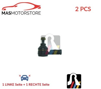 SPURSTANGENKOPF AXIALGELENK VORNE RTS 91-00601 2PCS P NEU OE QUALITÄT