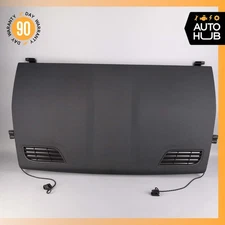 10-16 Porsche Panamera 970 Trunk Shelf Interior Rear Cargo Luggage Cover OEM 86k