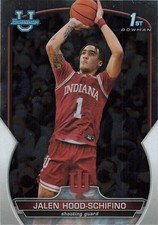 2023 Bowman Chrome - Jalen Hood-Schifino #57