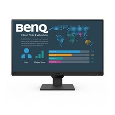 BenQ BL2490 23.8" IPS Full HD 100Hz Built in Speakers Monitor Response Time 5ms